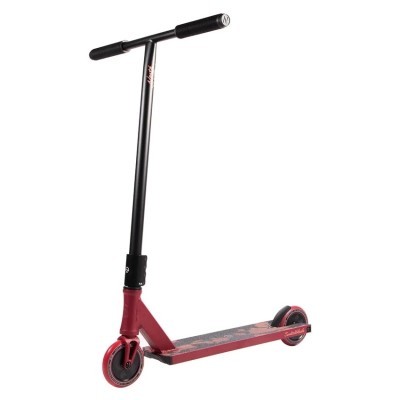 Трюковый самокат North Switchblade Pro Scooter Red Трюковый самокат North Switchblade Pro Scooter