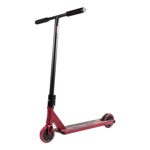 Самокат North Switchblade Pro Scooter Red — 