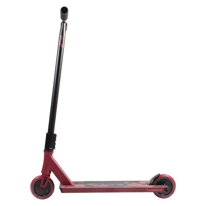 Трюковый самокат North Switchblade Pro Scooter Red Трюковый самокат North Switchblade Pro Scooter
