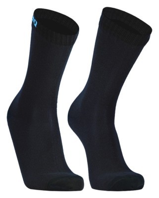Шкарпетки водонепроникні Dexshell Ultra Thin Crew BLK, р-р M, чорний