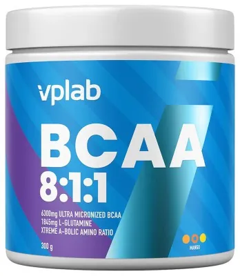 BCAA 8:1:1 - 300g Mango