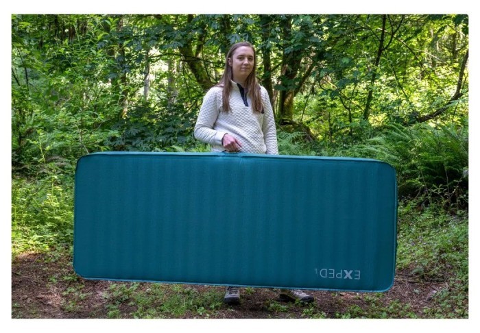 Килимок самонадувний Exped MegaMat MW