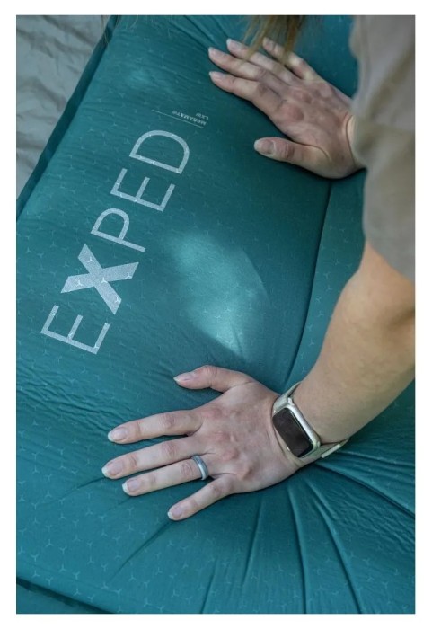 Килимок самонадувний Exped MegaMat MW, укр, укр