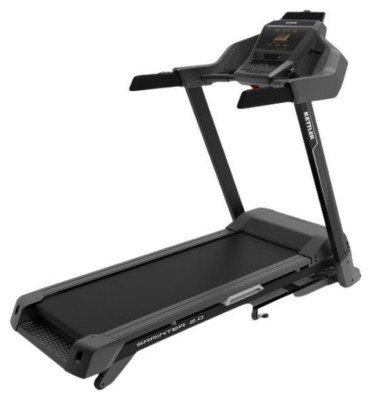 Бігова доріжка електрична KETTLER AXOS SPRINTER 2.0 чорна