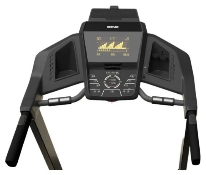 Бігова доріжка електрична KETTLER AXOS SPRINTER 2.0 чорна