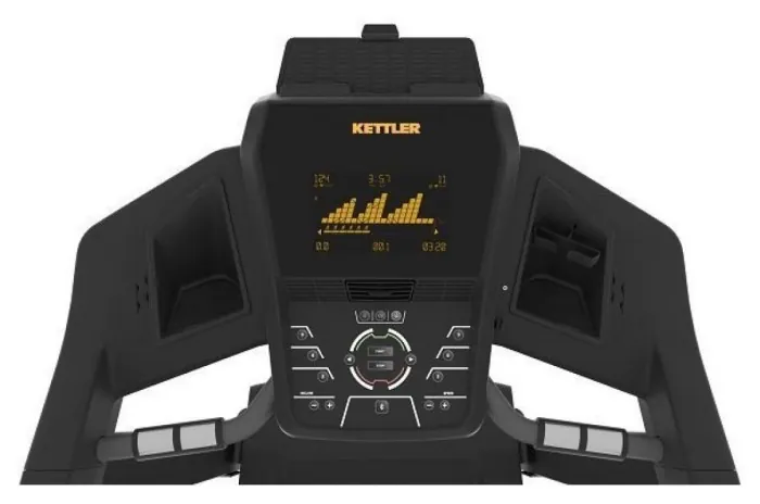Бігова доріжка електрична KETTLER AXOS SPRINTER 2.0 чорна