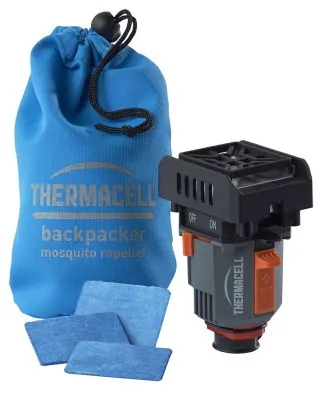 Устройство от комаров Thermacell ( 1200.05.29 ) MR-BP Backpacker 2025