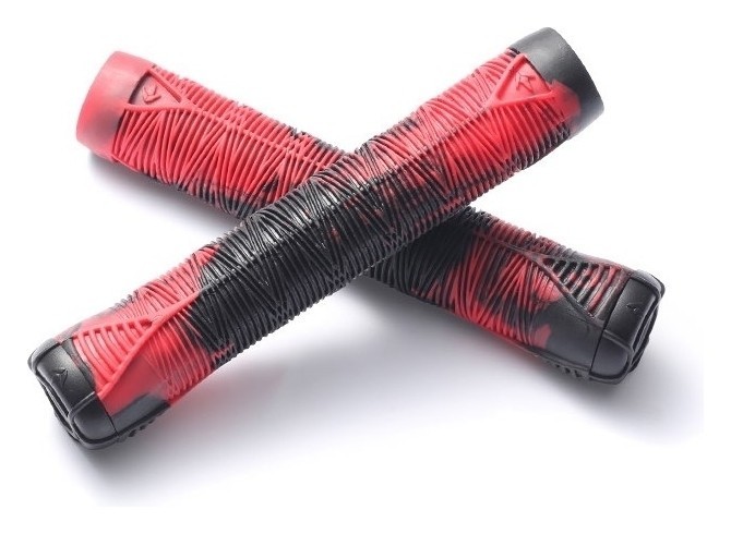 Гріпси для самокату Blunt Hand Grip V2 - Red/Black