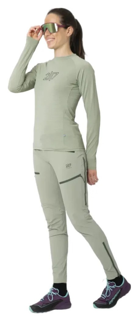 Брюки 2117 of Sweden Byxan Pants Wmn