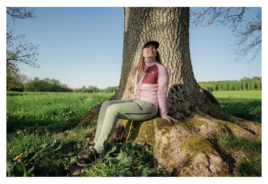 Брюки 2117 of Sweden Byxan Pants Wmn