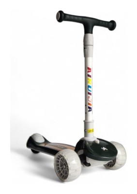 Детский трехколесный самокат Scooter Airuijia 318