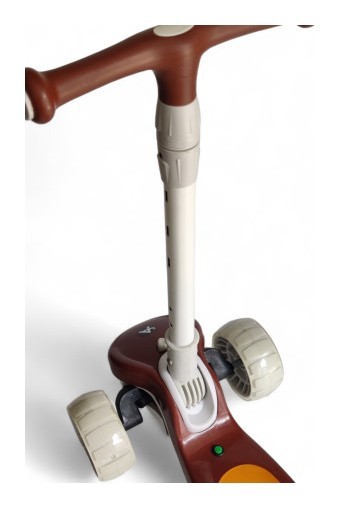 Детский трехколесный самокат Scooter Airuijia 318