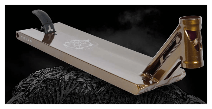 Дека Triad Psychic V2 21