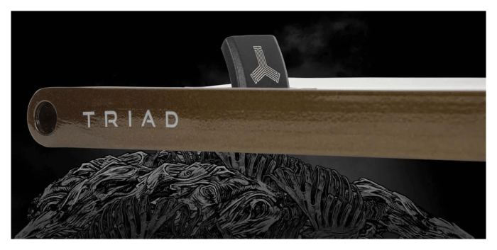 Дека Triad Psychic V2 21