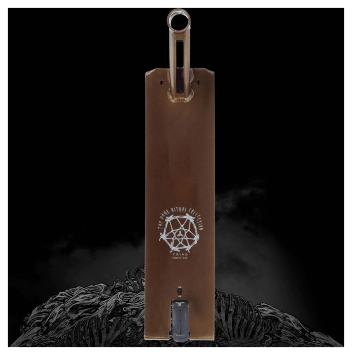 Дека Triad Psychic V2 21" x 5,5" - Hellion, укр, укр