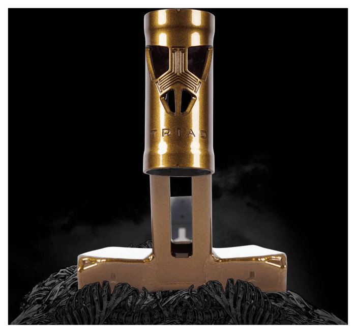 Дека Triad Psychic V2 21" x 5,5" - Hellion, укр, укр