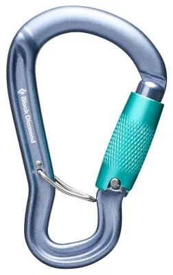 Карабін Black Diamond GridLock Triple Lock, Gray