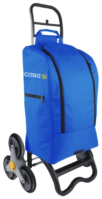 Сумка-візок Casa Si Buddy Blue (CS93077Y06B)