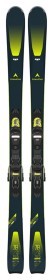 Ліжі гірські (комплект) Dynastar SPEEDZONE 4X4 78+XPRESS 11 GW 179см Black/green (DAJX302+FCJD007)