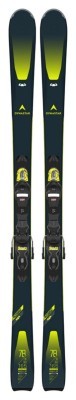 Лежи горные (комплект) Dynastar SPEEDZONE 4X4 78+XPRESS 11 GW 179см Black/green (DAJX302+FCJD007)