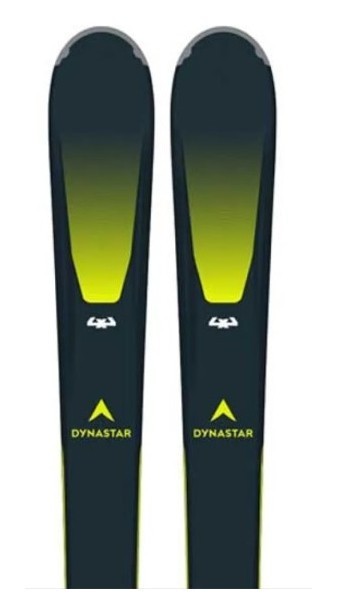 Лежи горные (комплект) Dynastar SPEEDZONE 4X4 78+XPRESS 11 GW 179см Black/green (DAJX302+FCJD007)
