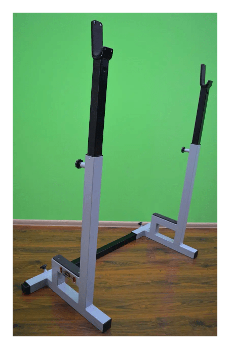 Стійки під штангу універсальні, регульовані по висоті та ширині., укр, укр