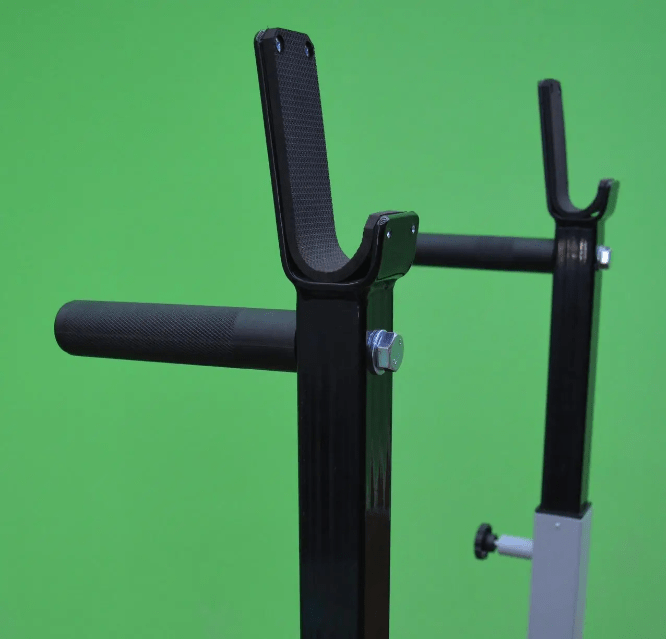 Стійки під штангу універсальні, регульовані по висоті та ширині., укр, укр