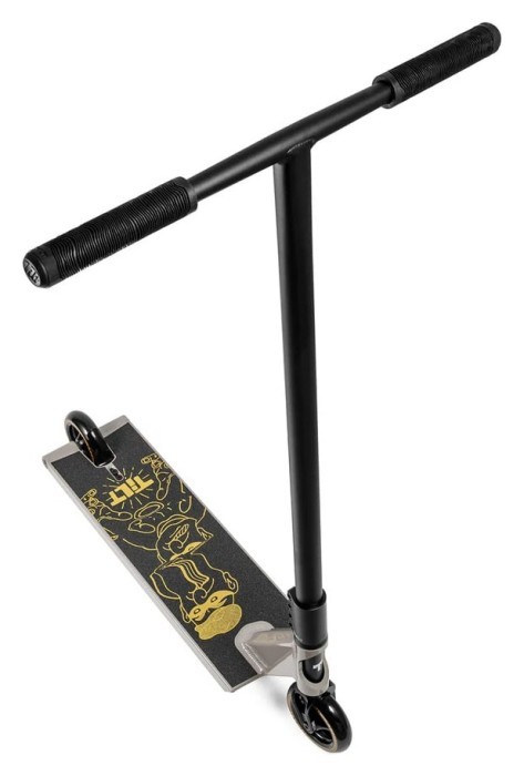 Трюкової самокат Tilt Theorem Build Pro L size 6.2" - Umber, укр, укр