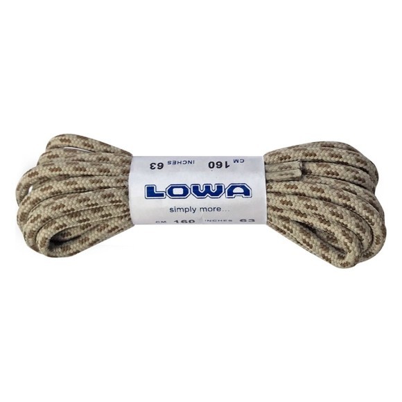 LOWA шнурки ATC Mid 160 cm