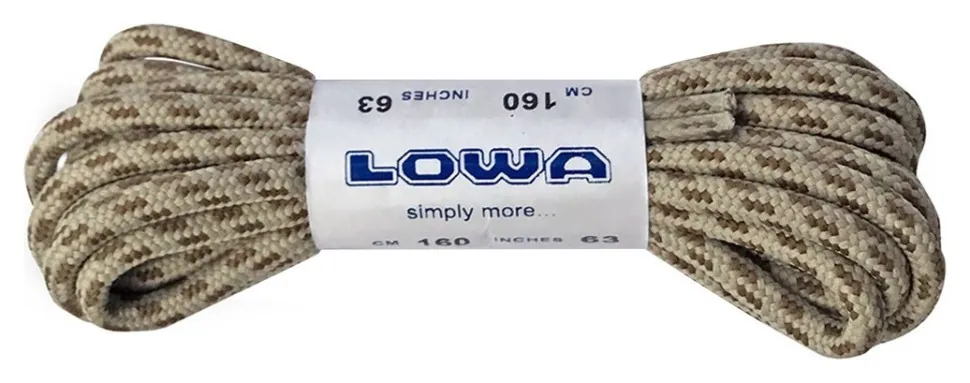 Шнурки LOWA ATC Mid 160 cm (830583-0410)