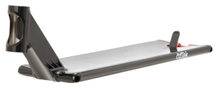 Дека Aztek Europa 2 Black Magic 7"x 23" - Limited Edition, укр, укр