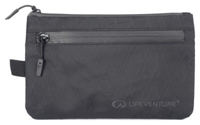 Lifeventure сумка X-Pac Zip Pouch black