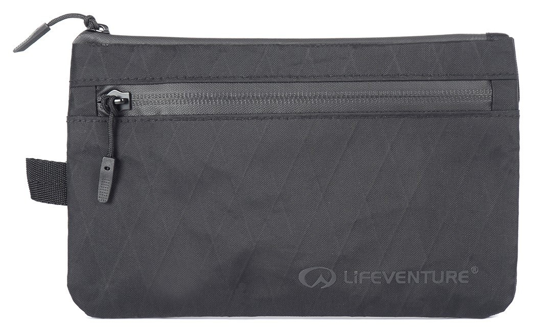 Lifeventure сумка X-Pac Zip Pouch black