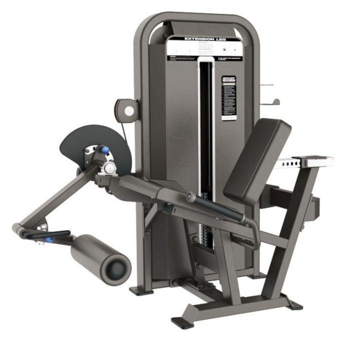 Тренажер разгибания ног сидя VNK