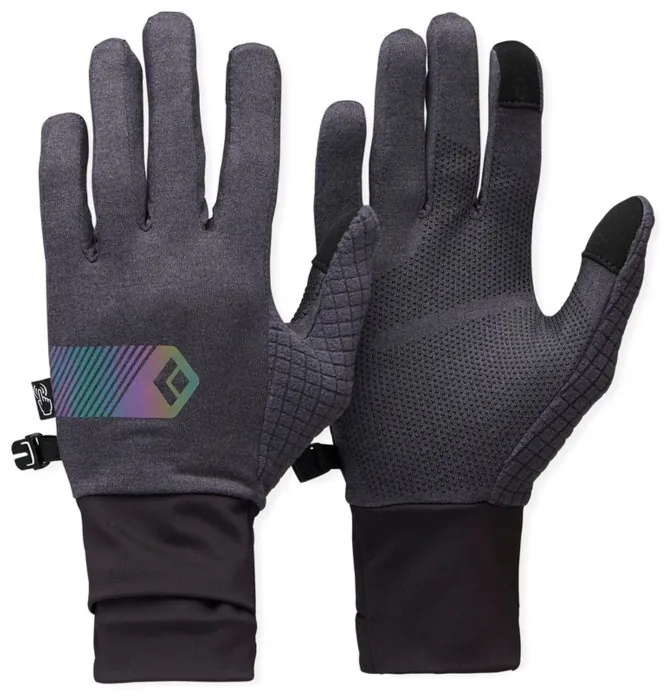 Рукавички чоловічі Black Diamond Deploy Gloves, Carbon, L
