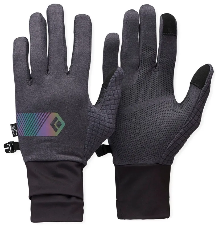 Рукавички чоловічі Black Diamond Deploy Gloves, Carbon (XL)