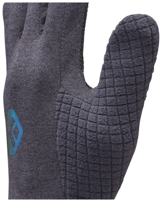 Рукавички чоловічі Black Diamond Deploy Gloves, Carbon, L