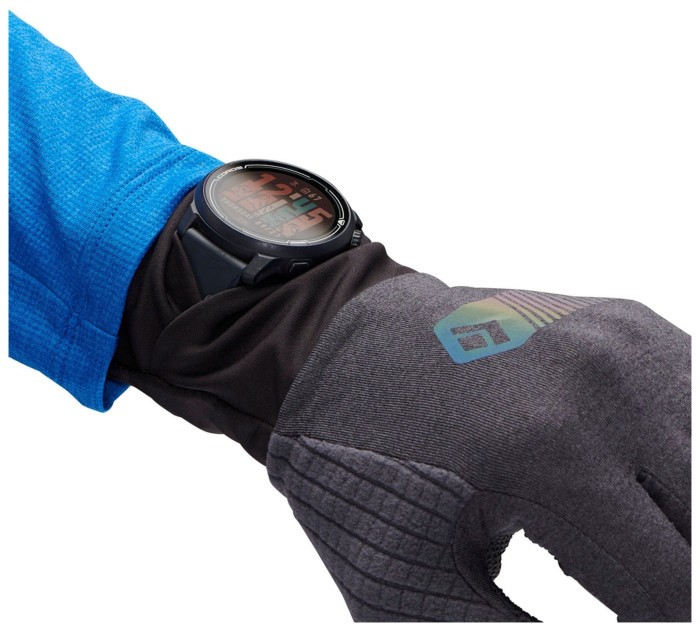 Рукавички чоловічі Black Diamond Deploy Gloves, Carbon, L