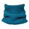 Снуд Tepla Calais peacock, укр