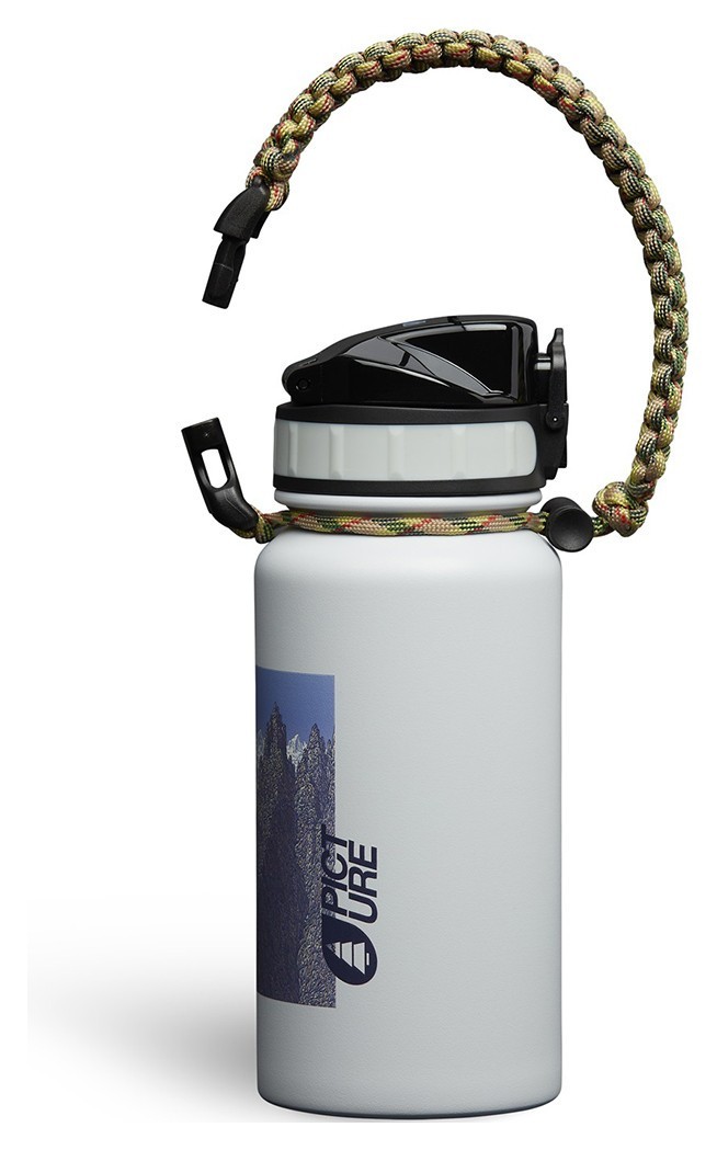 Picture Organic фляга Galway vapor grey