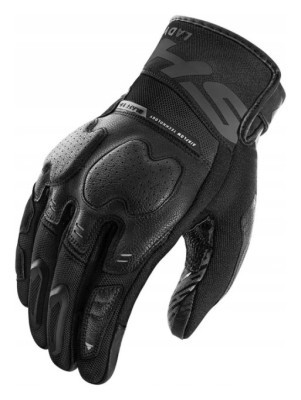 Моторукавички жіночі Shima Blaze 3.0 Black Lady