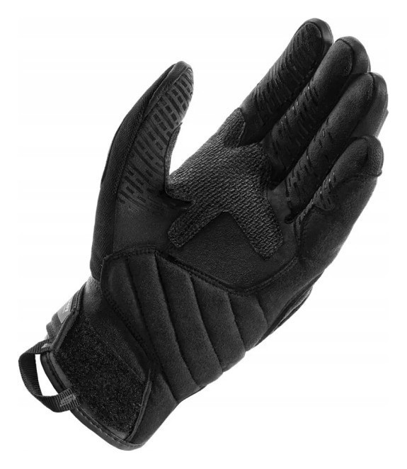 Моторукавички жіночі Shima Blaze 3.0 Black Lady