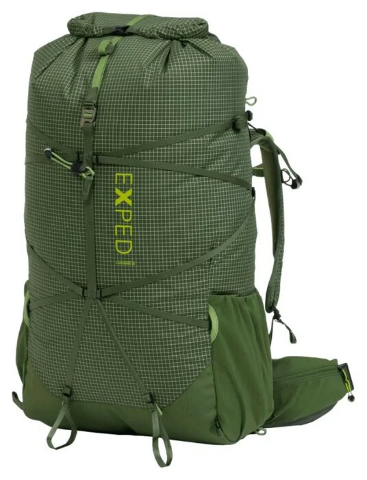 Рюкзак Exped Lightning 60, укр, укр