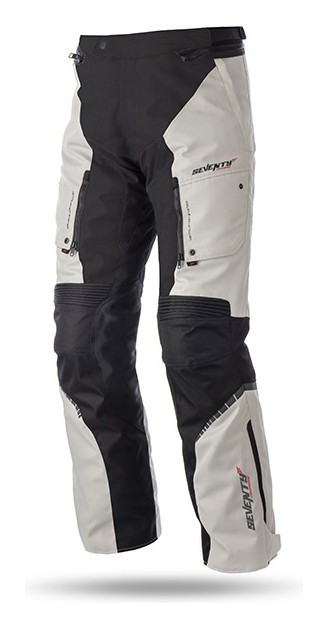 Мотоштани Seventy PT1S Winter Touring Grey XXS