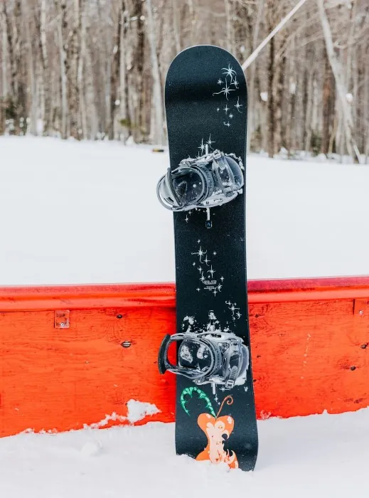 Сноуборд BURTON (229431) BLOSSOM 2023