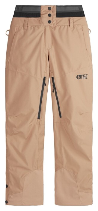 Брюки Picture Organic Exa для женщин 2024 latte