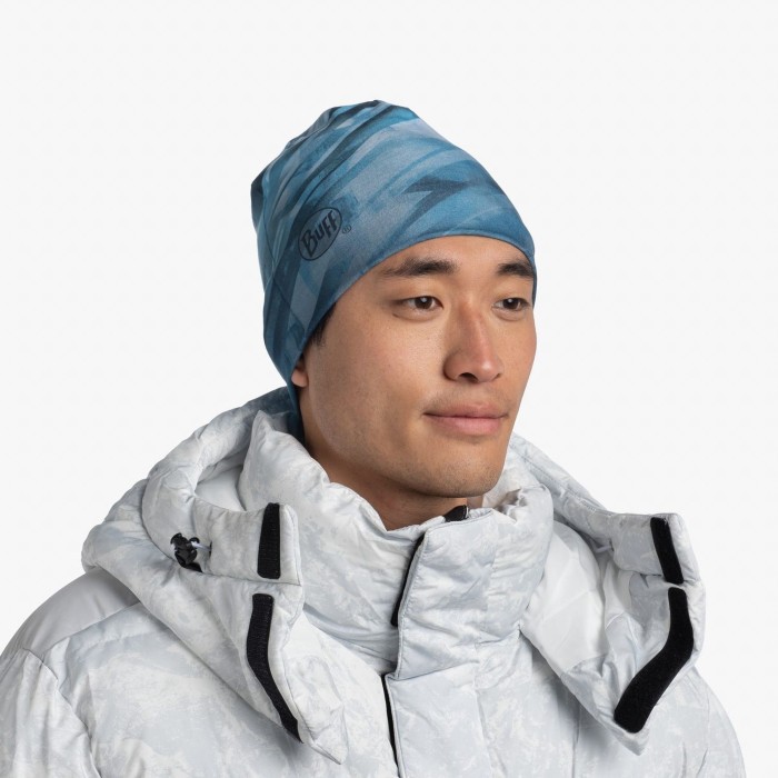Шапка Buff Thermonet Beanie, Tonsu Aqua