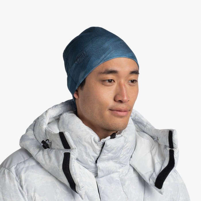 Шапка Buff Thermonet Beanie, Tonsu Aqua