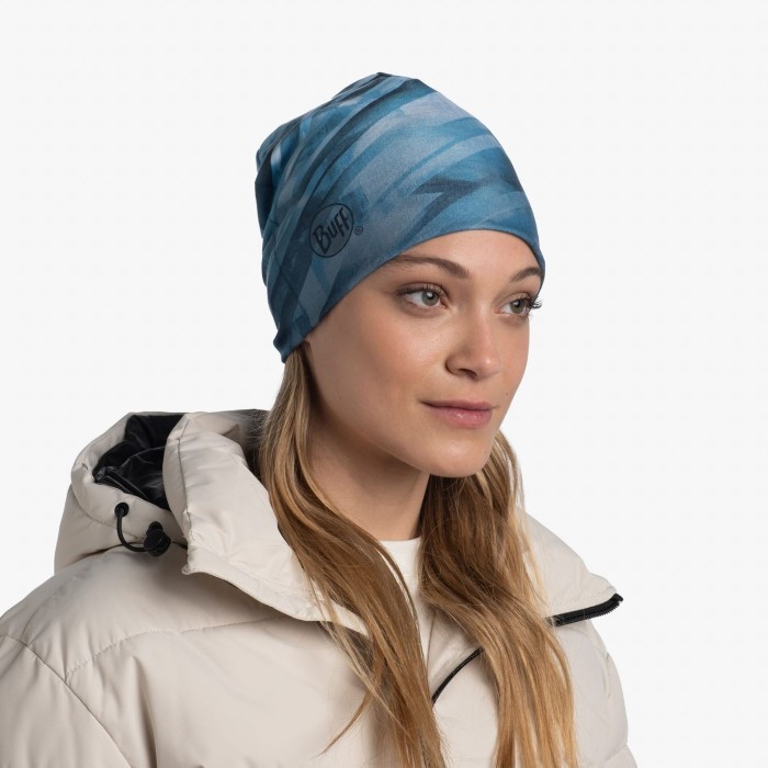 Шапка Buff Thermonet Beanie, Tonsu Aqua