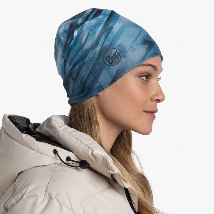 Шапка Buff Thermonet Beanie, Tonsu Aqua